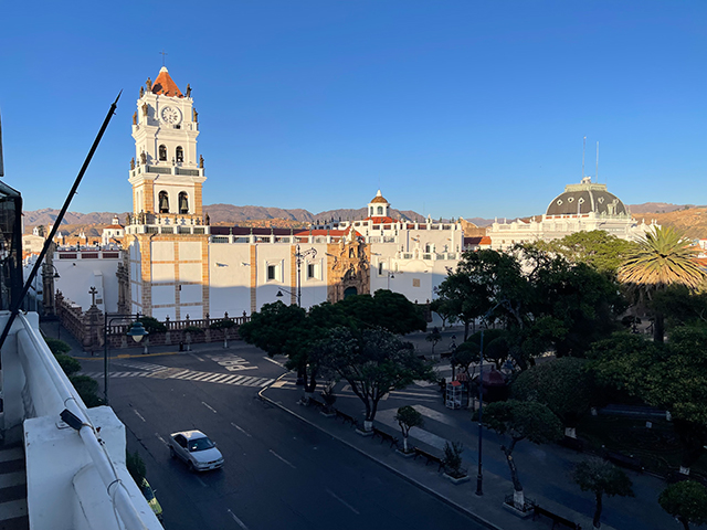 Hotel View