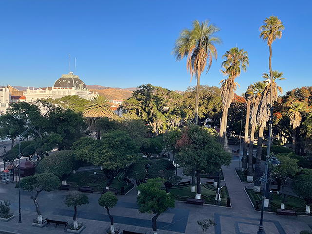 Hotel View