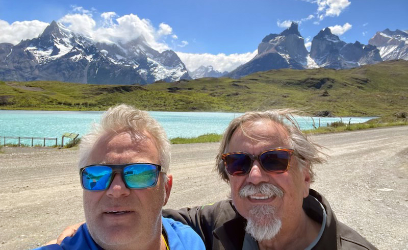Jeff And Chris