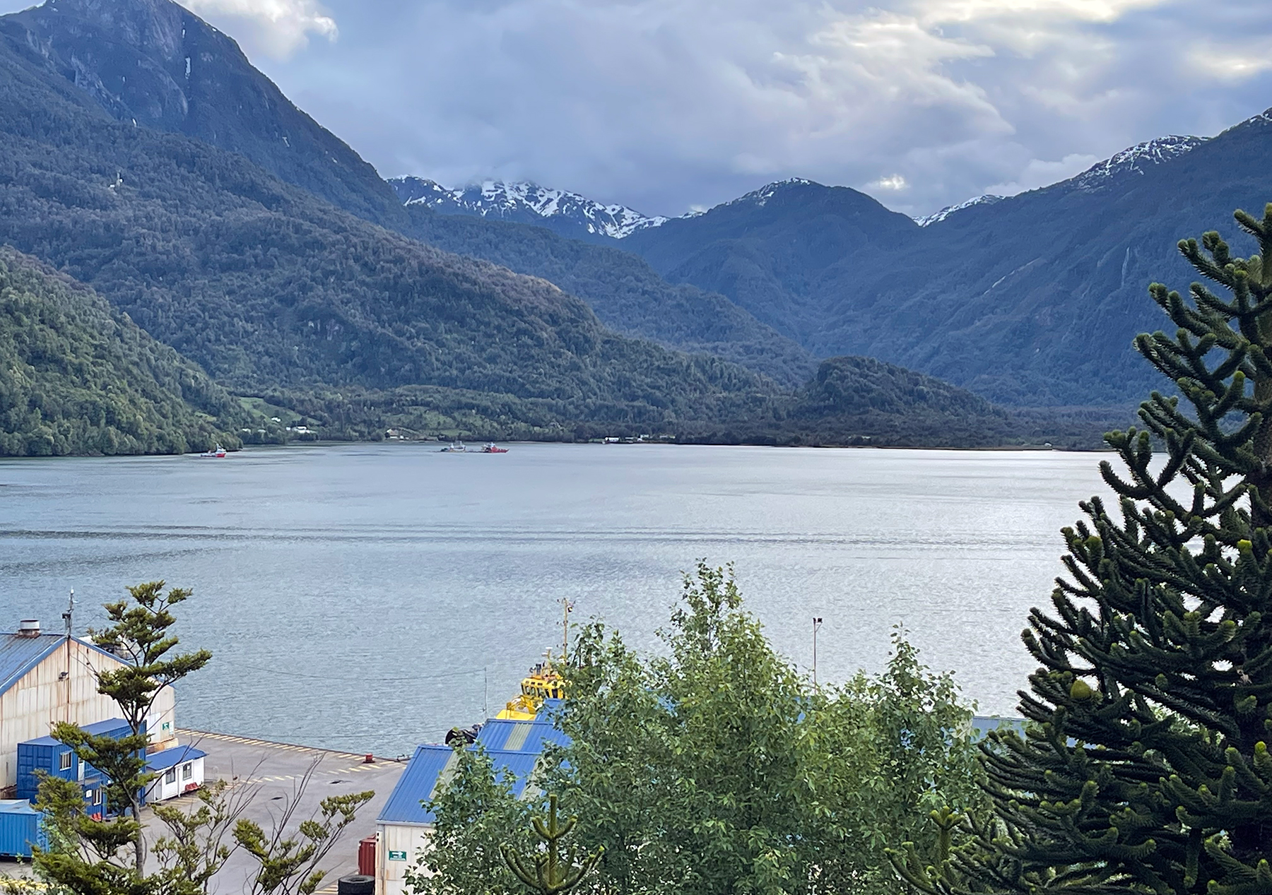 Scenic Lake