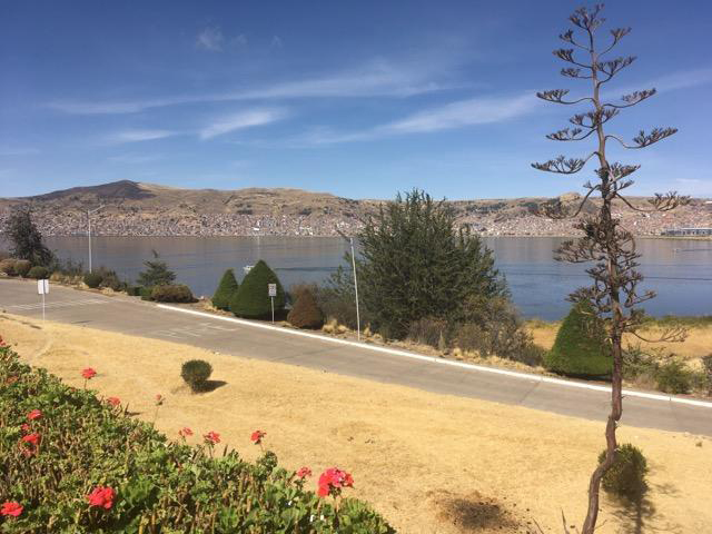 Lake Sceneery