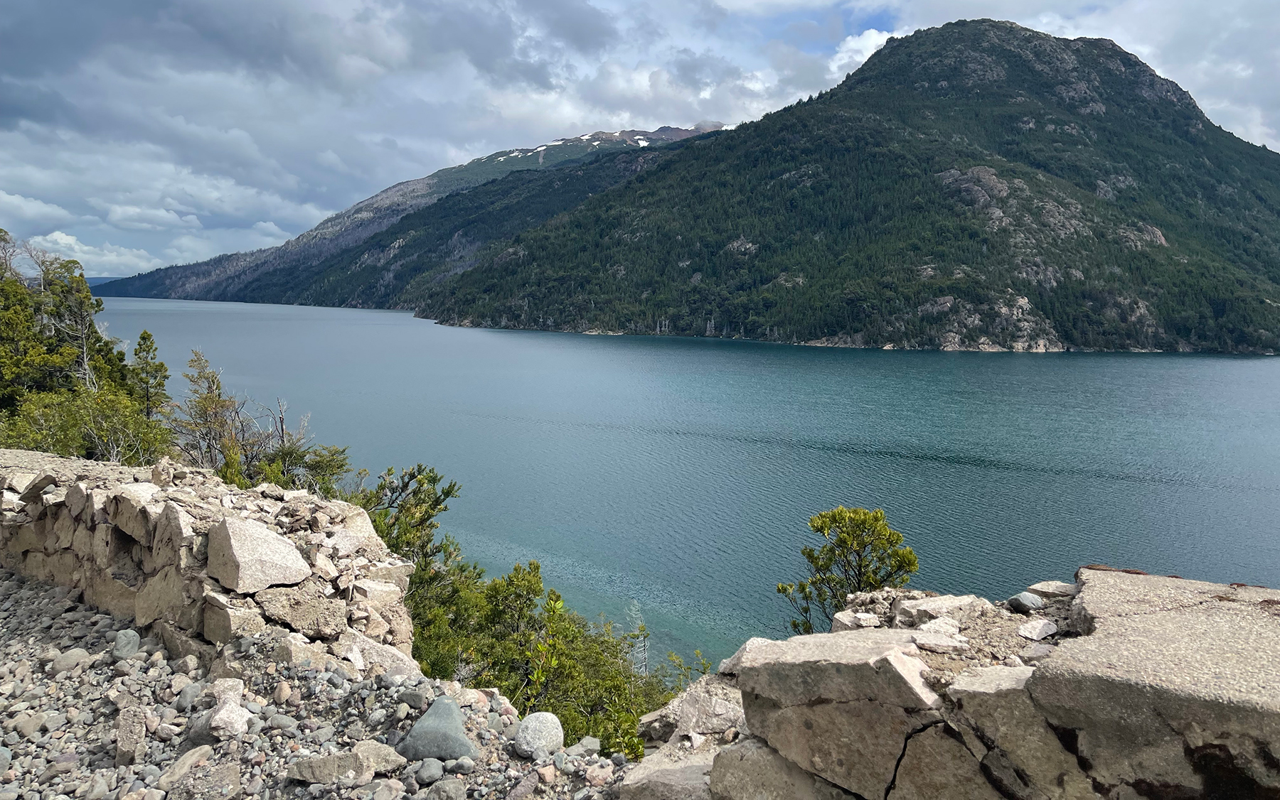 Lake Scenery