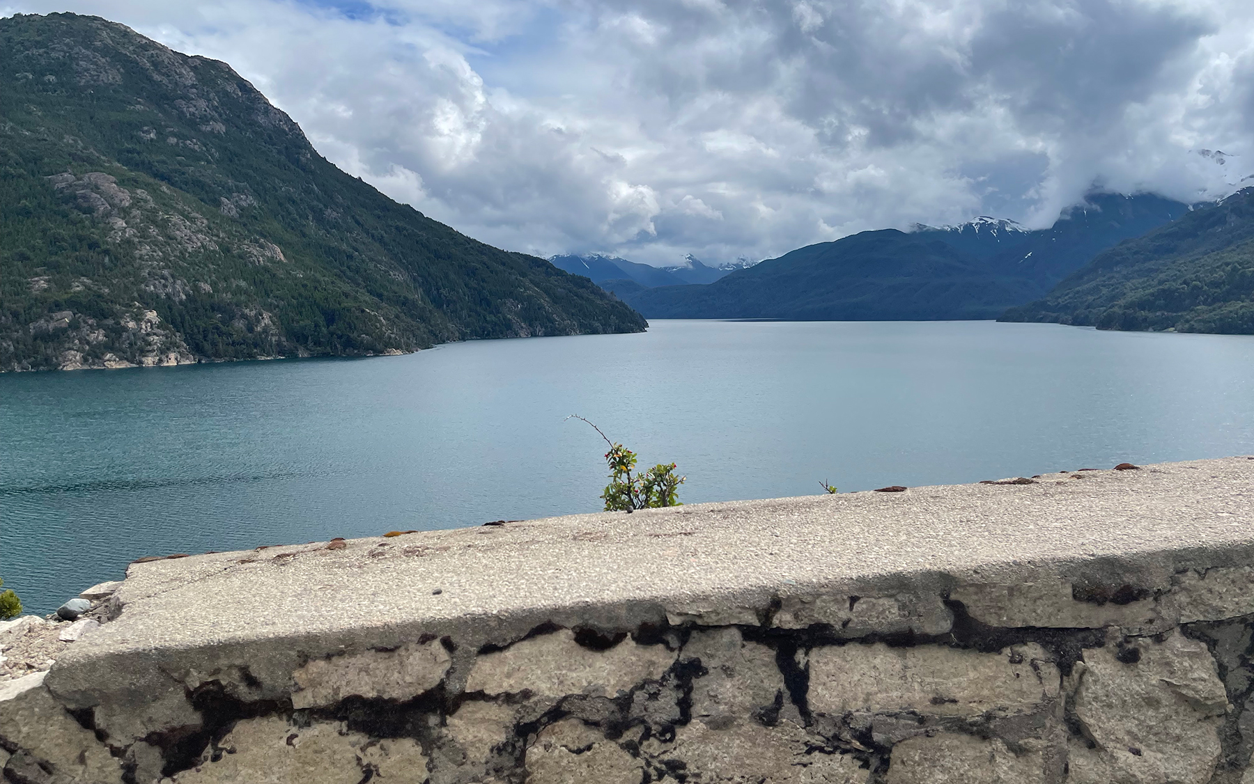 Lake Scenery