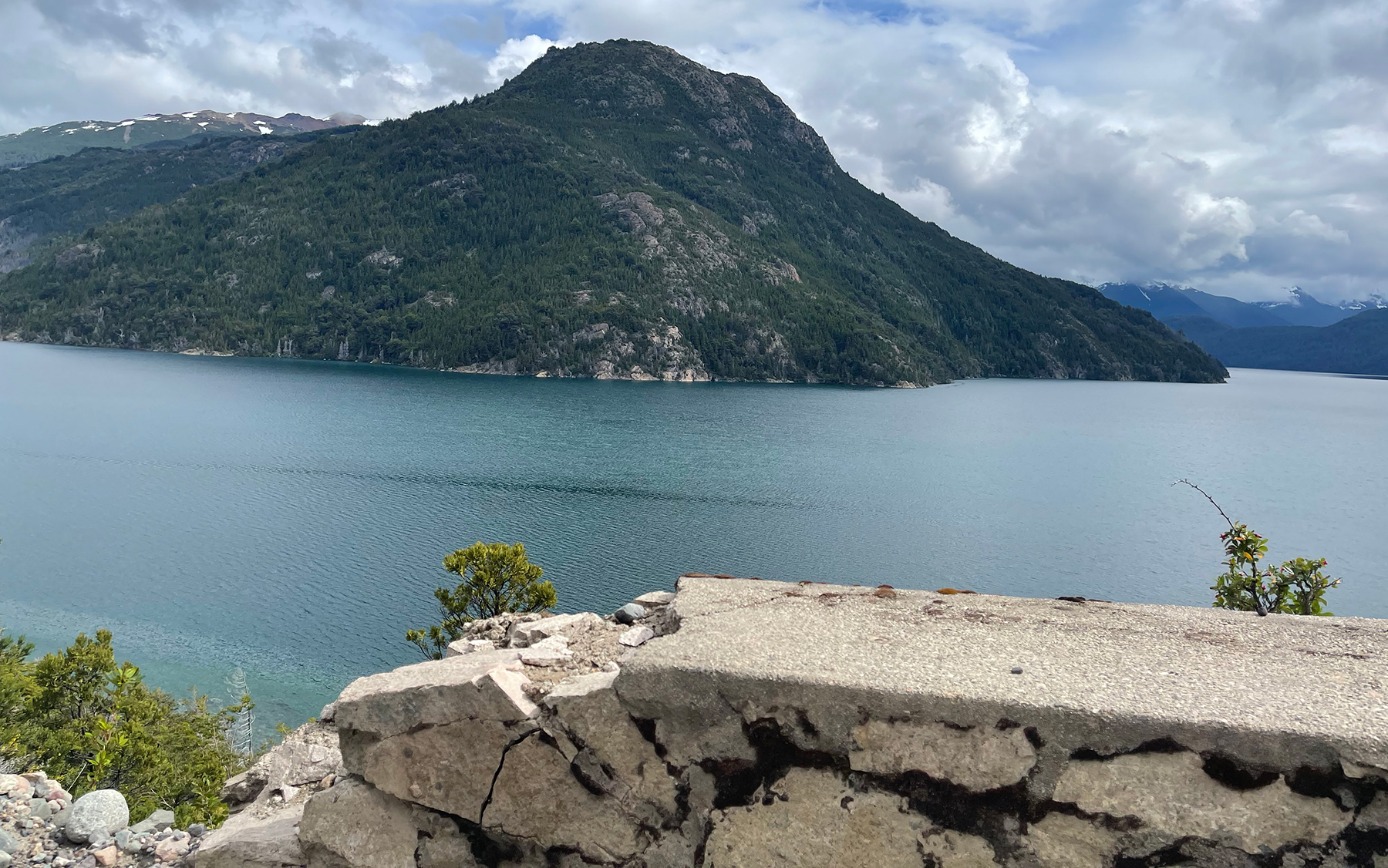 Lake Scenery