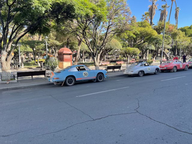 Porsche