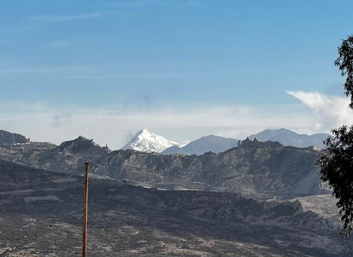 Mountain Scenery