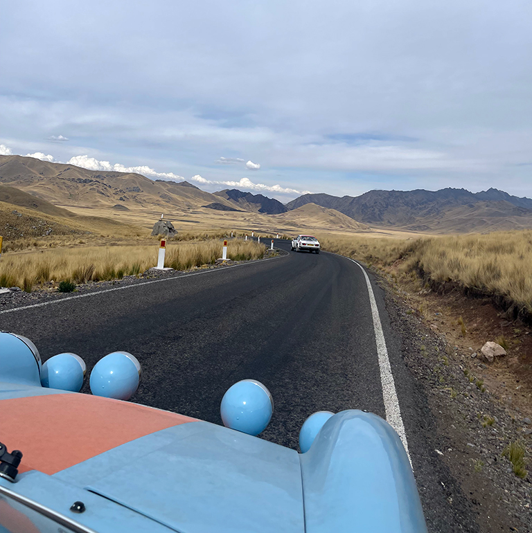 On the Road