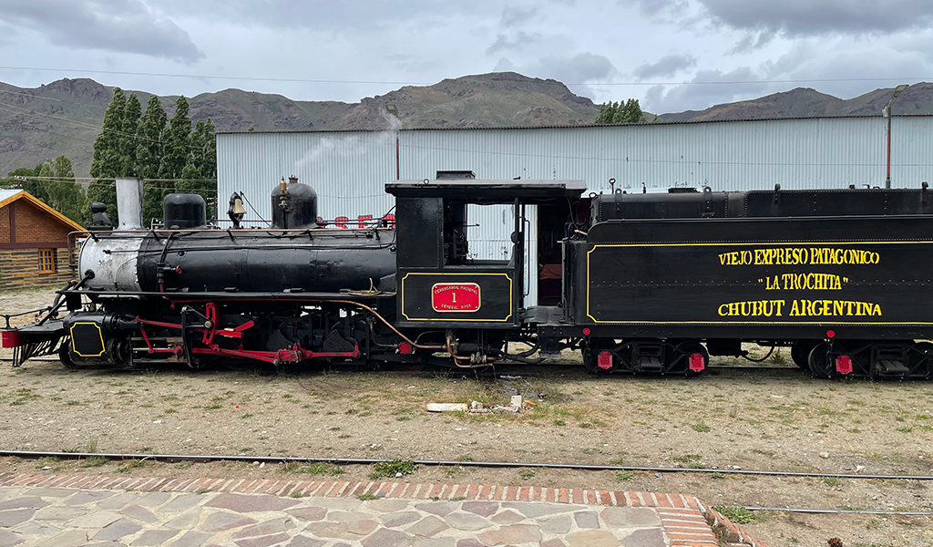 Patagonia Express