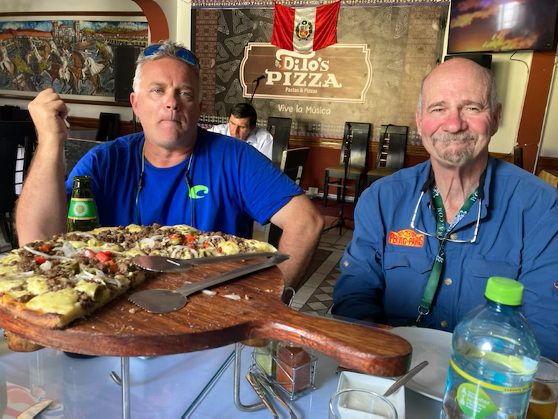 Pizza!