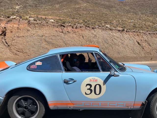 Porsche