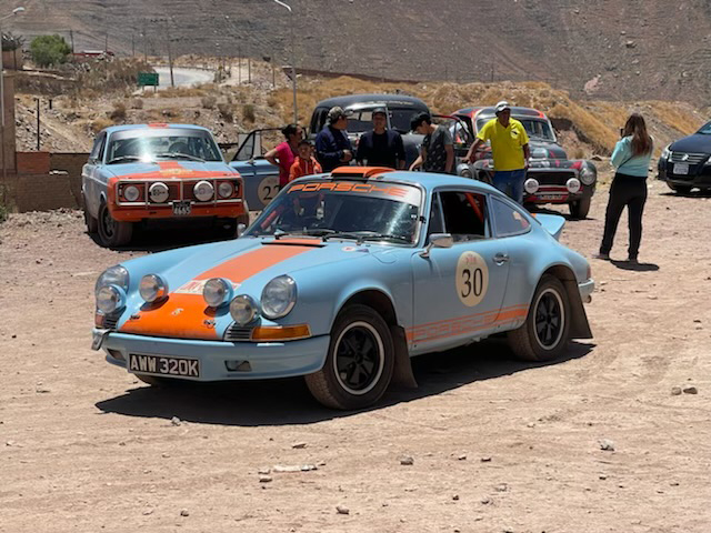 Porsche