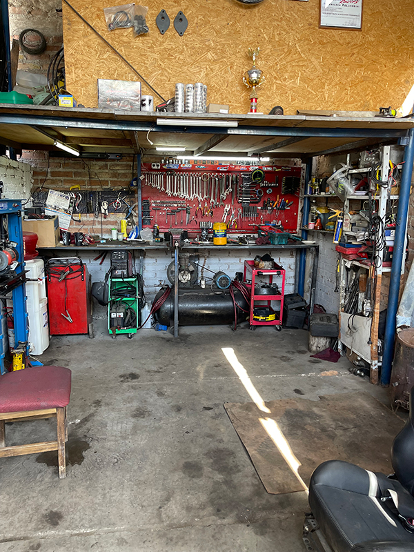 Repair Shop