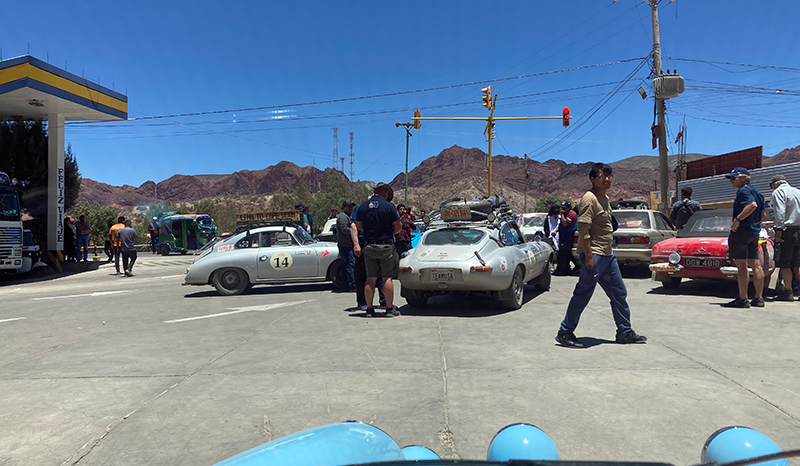 Service Station