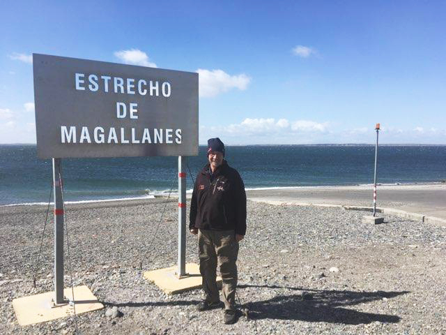 Strait Of Magellan