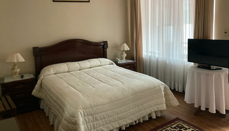 Sucre Bed