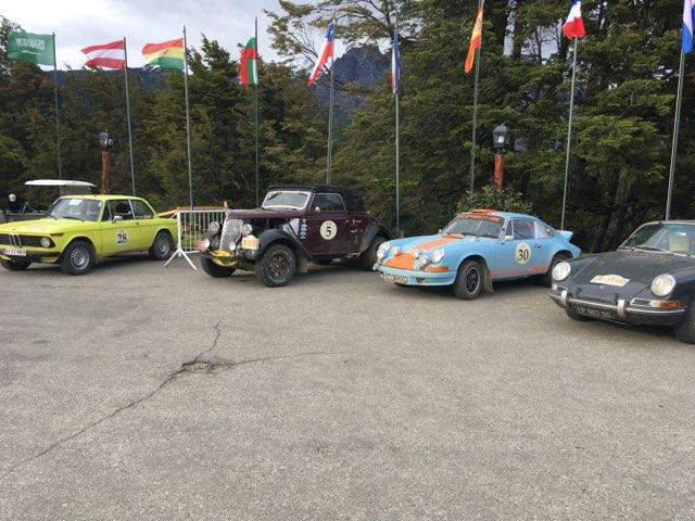 Team Parking