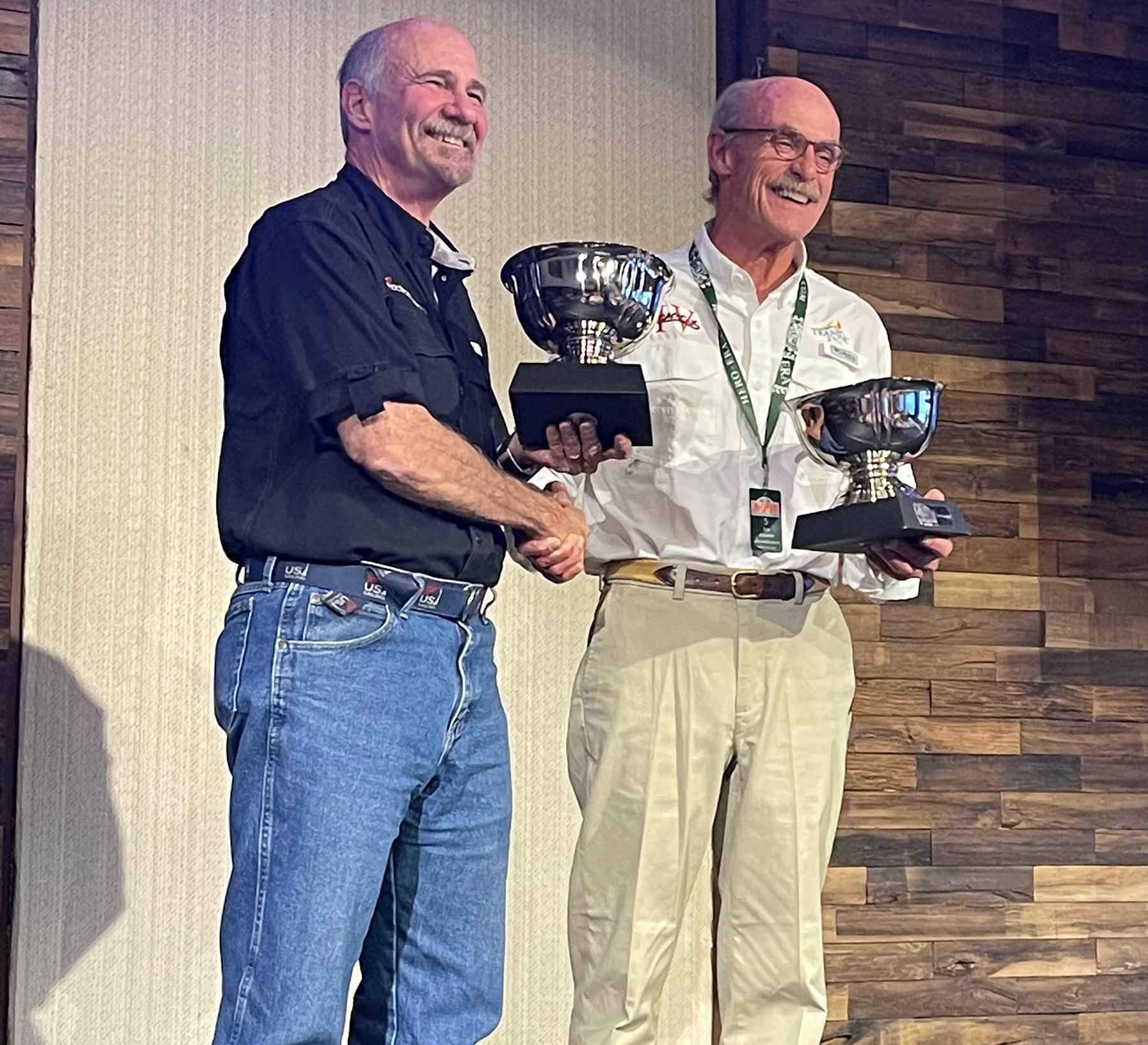 Third Overall