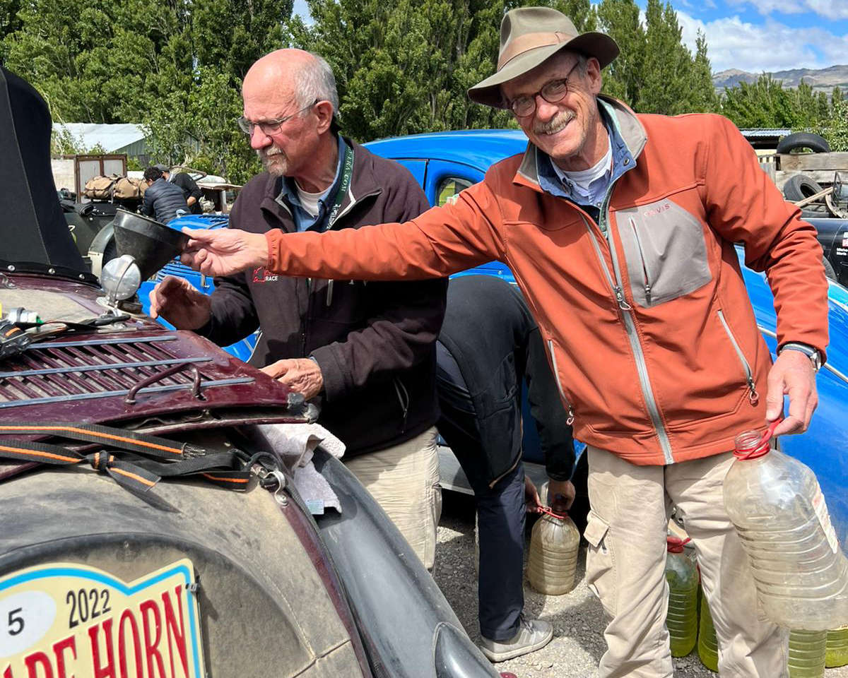 Tim and Jim on Nov 13th