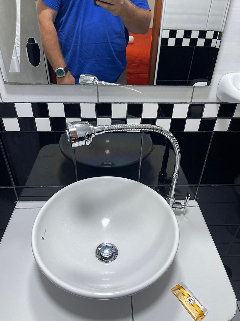 Tiny Sink