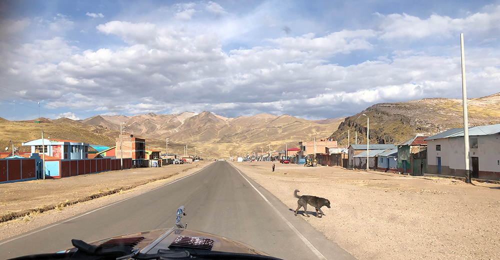 Typical Town