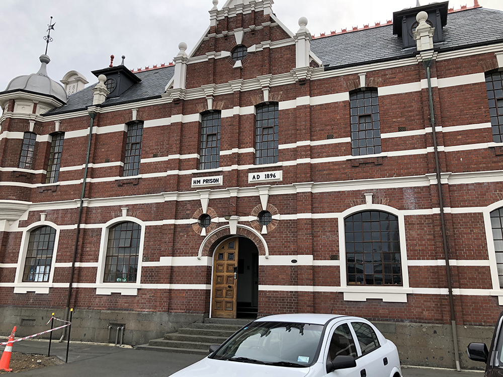 Old Prison