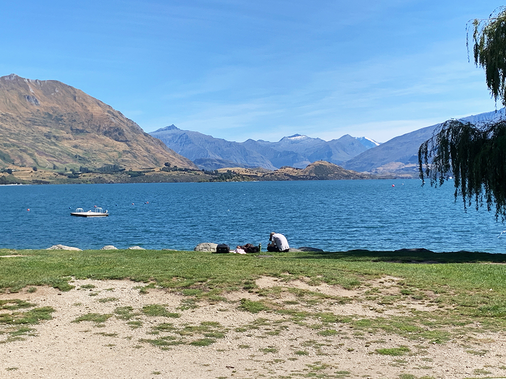 Beautiful Lake