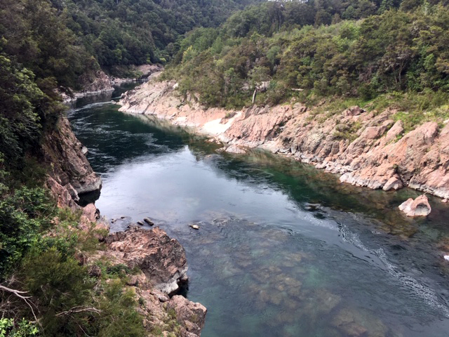 Boller River Gorge