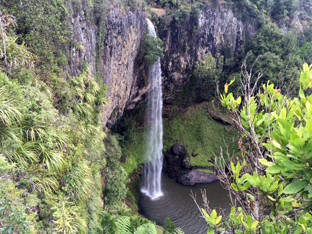 Bridal Veil Falls