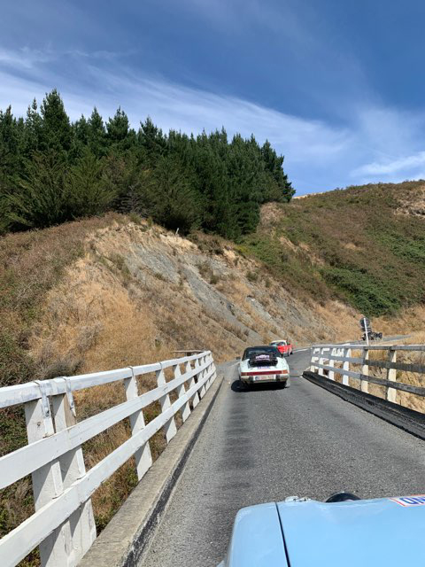 Bridge Crossing