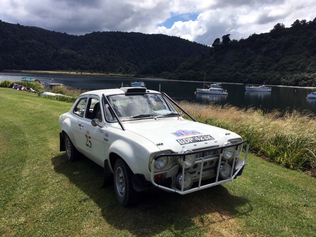 Candie At Mountain Lake
