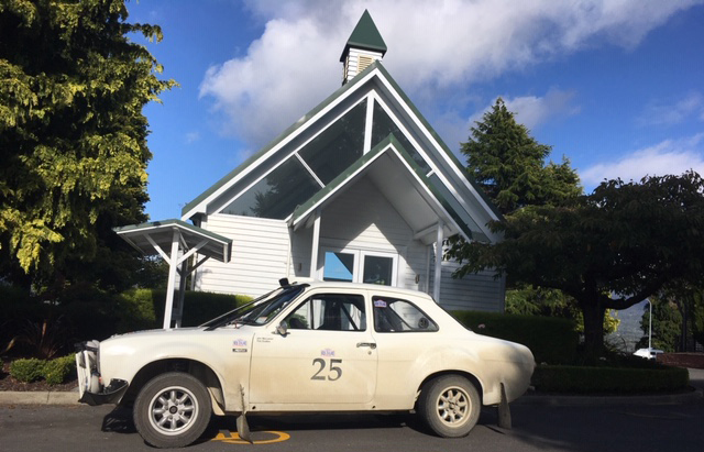 Candie Goes To Church
