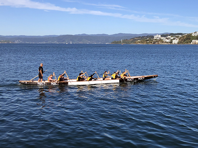 Canoe Racing