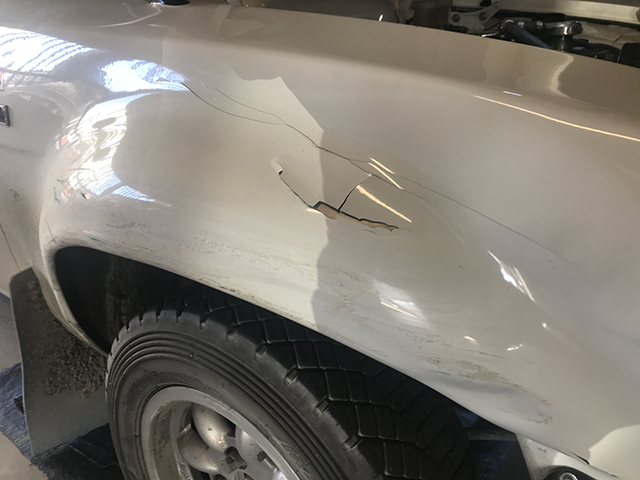 Car Damage