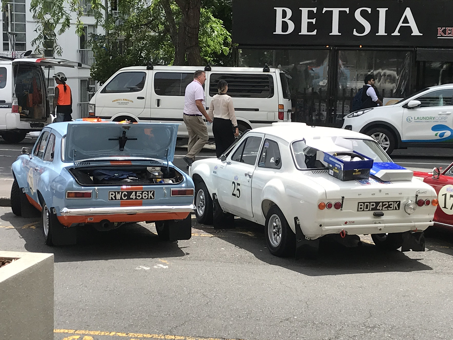 Cars In Auckland