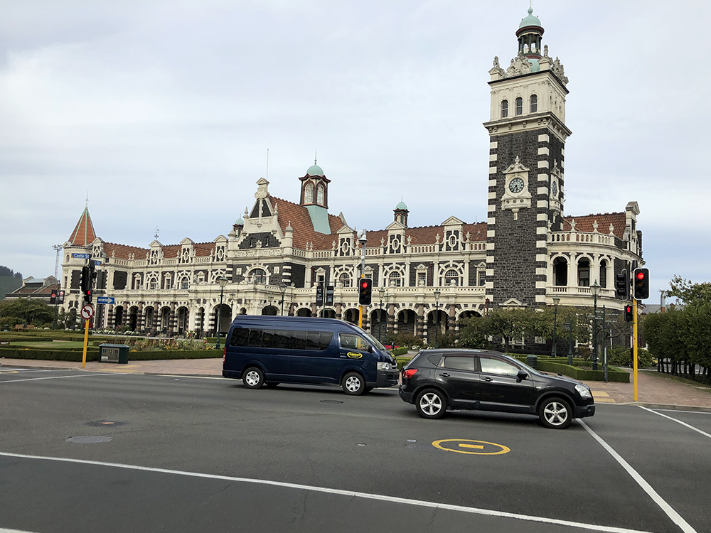 Customs House Dunedin