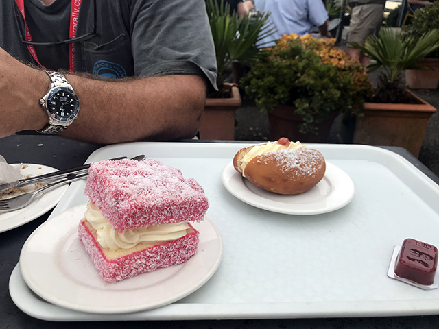 Desserts