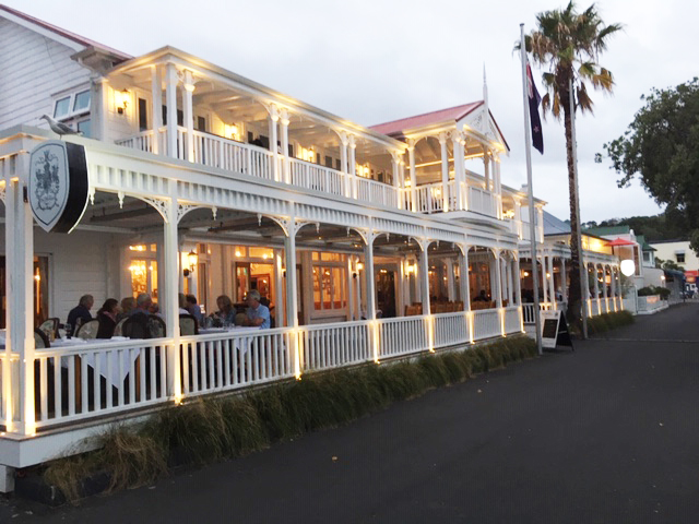 Duke Of Marlborough Hotel