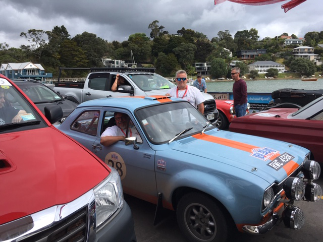 Ferry Ride To Russell