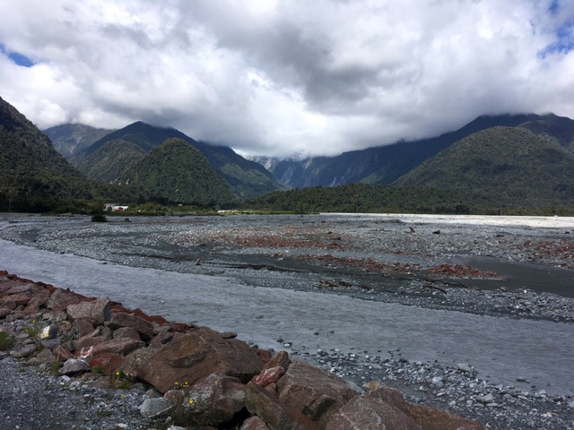 Fox Glacier