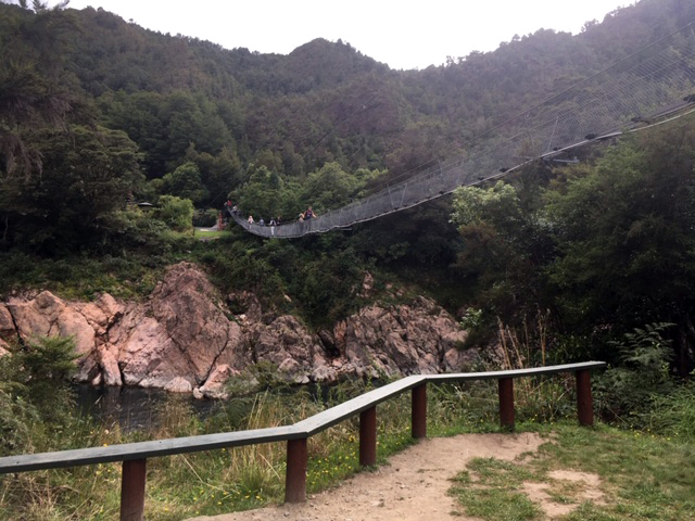 Boller River Gorge