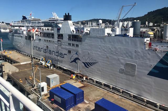 InterIslander Ferry