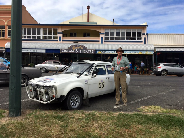 Jim At Gaiety Cinema