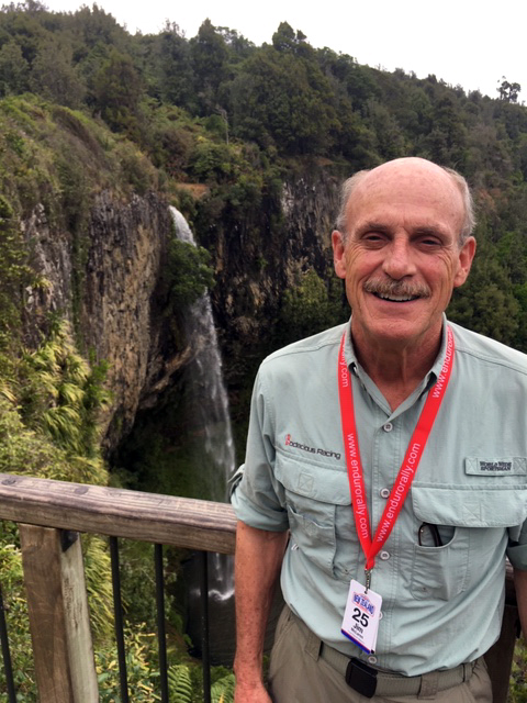 Jim at Bridal Veil Falls