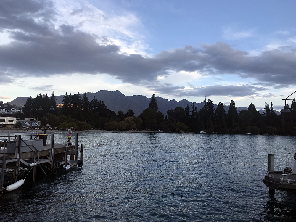 Lake Wakatipu