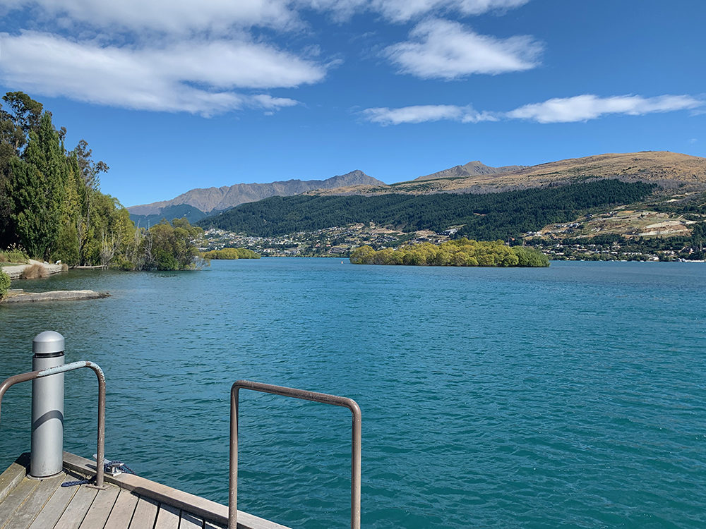 Lake Wakatipu