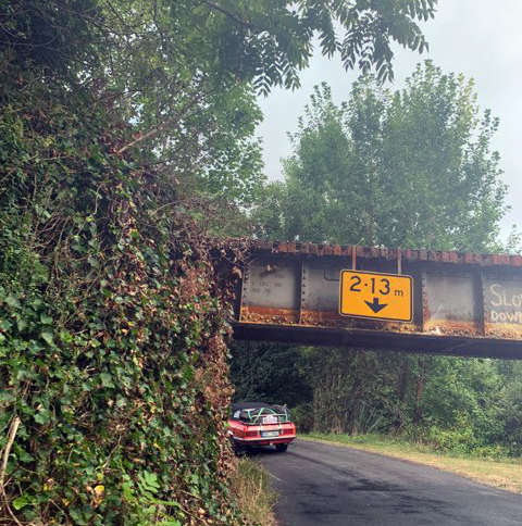 Low Bridge
