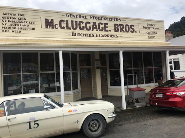 Lunch Stop