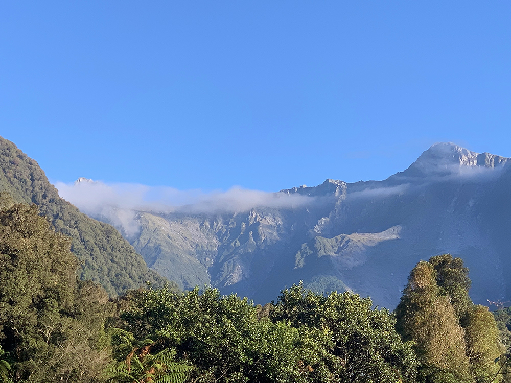 Mount Cook