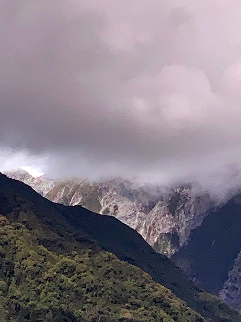 Mount Cook