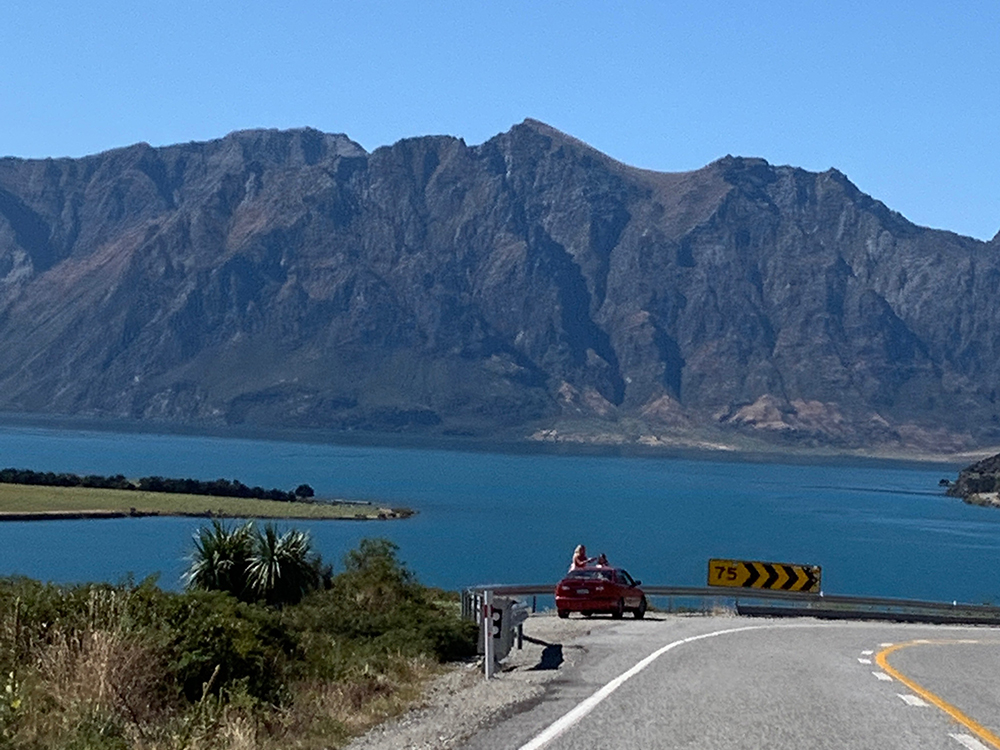 Mountain Lake